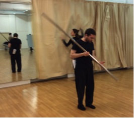 Diarmaid Browne; image Talullah Mason