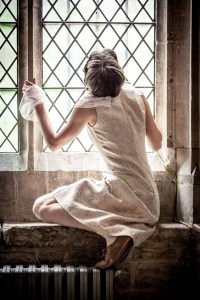 Flora Wellesley-Wesley as Mariam