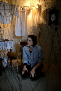 Flora Wellesley-Wesley; photo Jack Davies